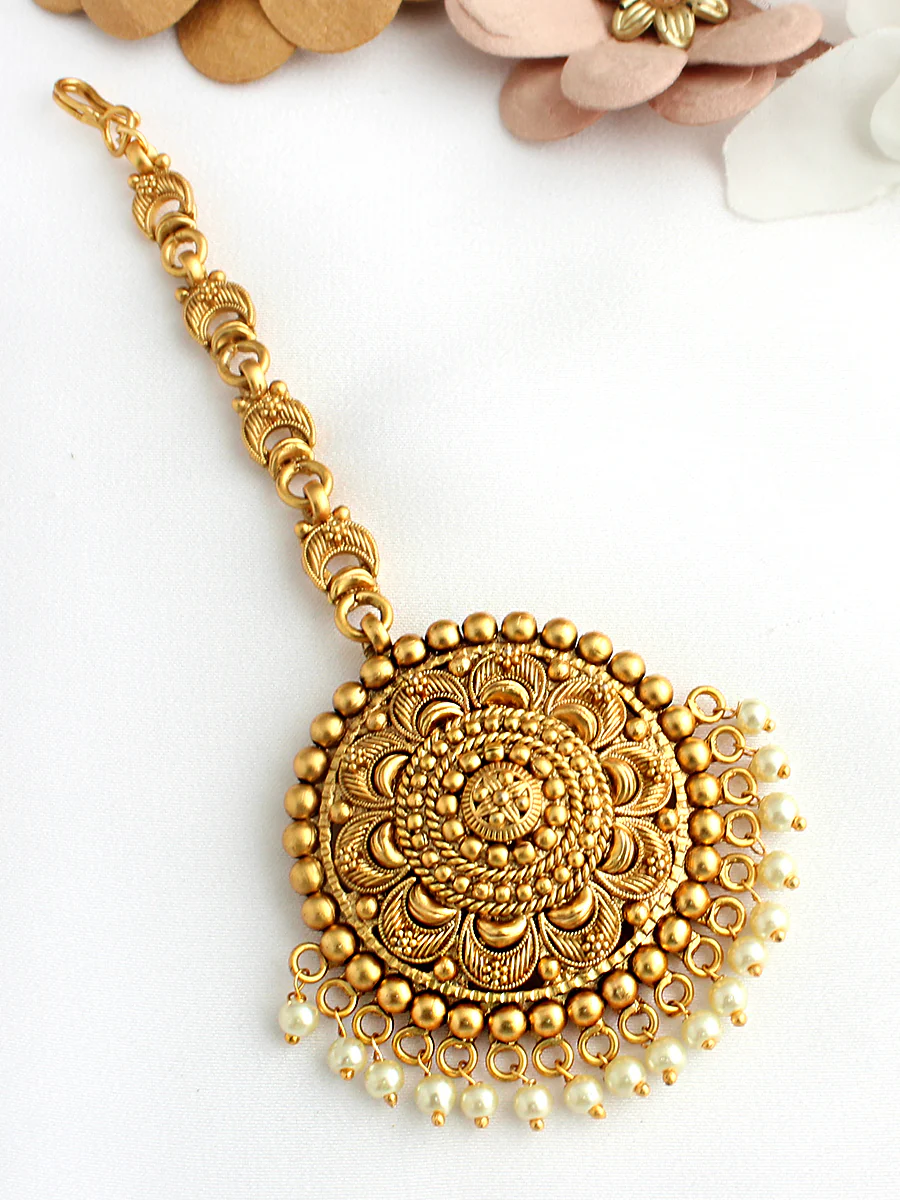 <?php echo Maangtika ?> category - Shop online at Granth Jewellery Collection - Granth Jewellery