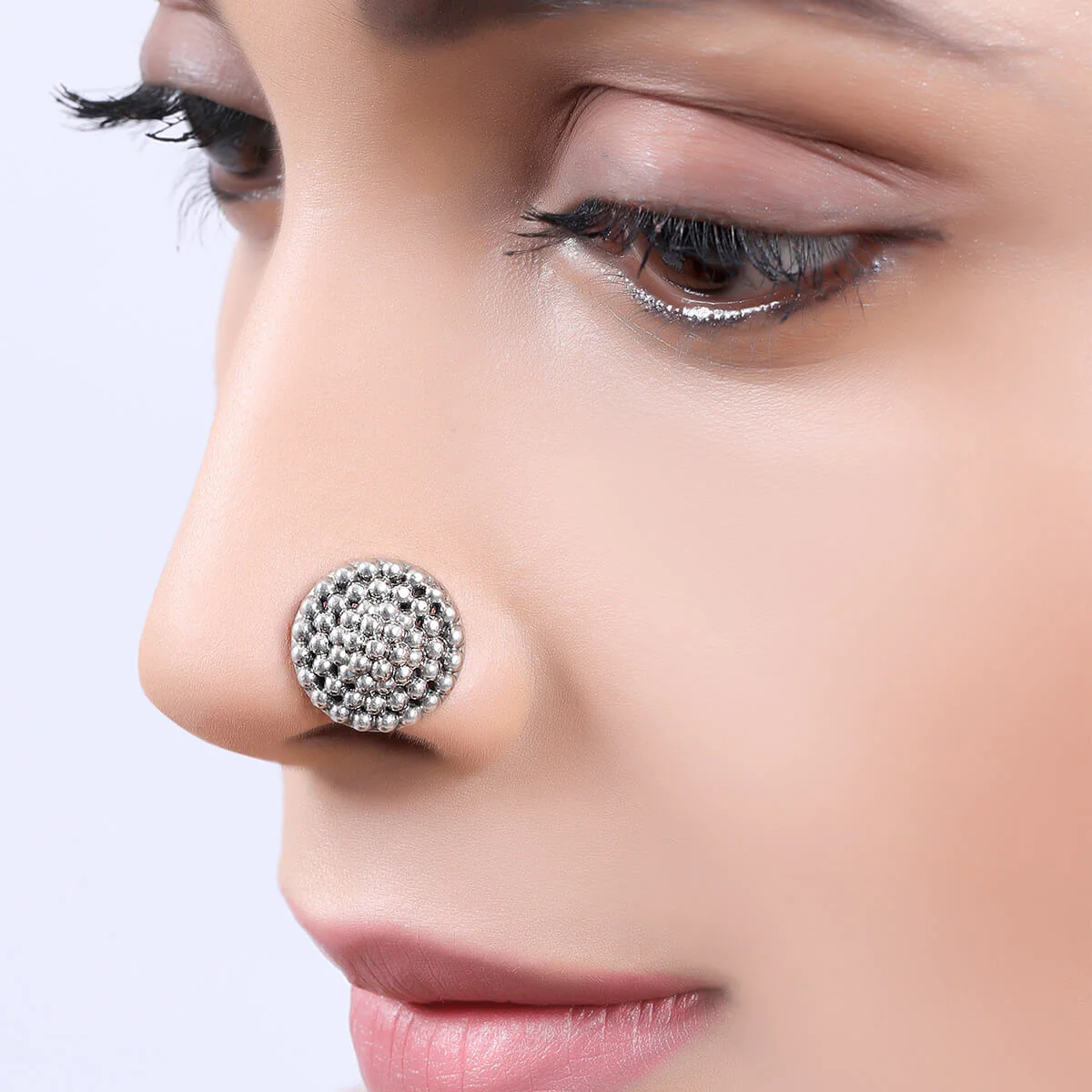 <?php echo Nosepins ?> category - Shop online at Granth Jewellery Collection - Granth Jewellery